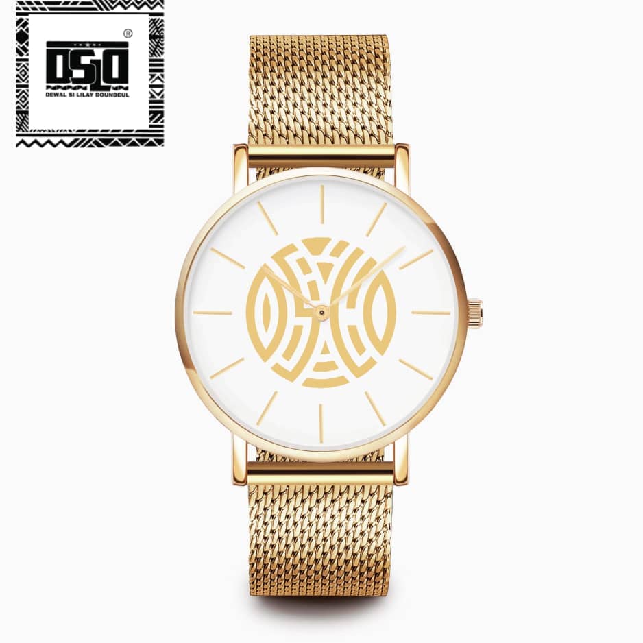 Montre "Linguere"