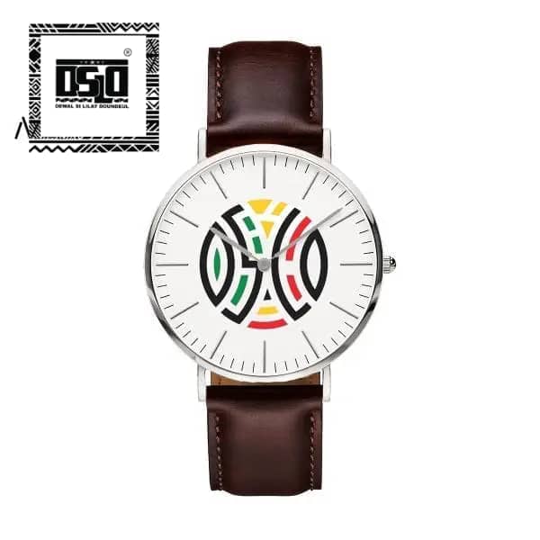 Montre "TERANGA"